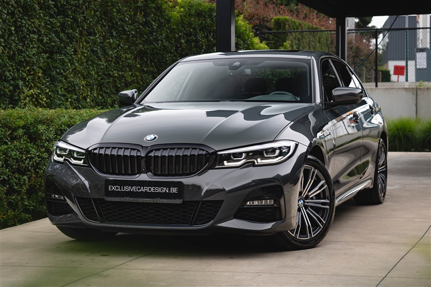 BMW 330e berline M-Sport